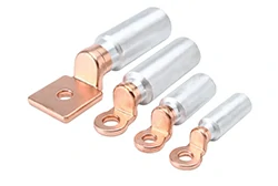 Медно-алюминиевые биметаллические кабельные наконечники