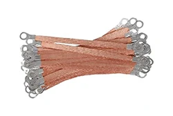 Гибкие медно-алюминиевые соединители