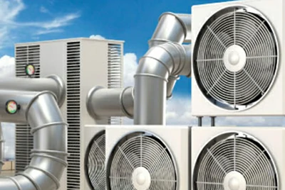 Системы отопления, вентиляции, кондиционирования и холодильное оборудование.