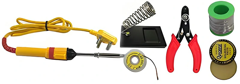 Инструменты для пайки