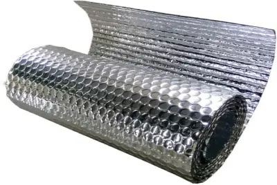 Сверхтолстая алюминиевая фольга