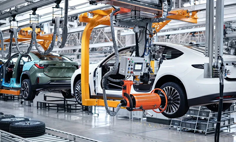 Автомобильная и прицепная конструкция