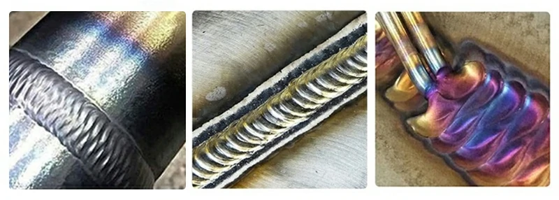 характеристики сварного шва сварной проволоки 5356