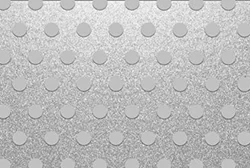 Серебристый металлик перфорированный алюминиевый лист