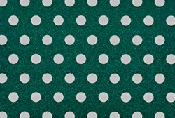 Изумрудный перфорированный алюминиевый лист