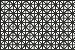 Различные узоры перфорированного алюминиевого листа Chalco