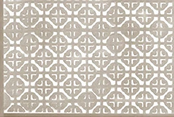 Различные узоры перфорированного алюминиевого листа Chalco