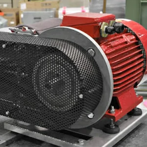 Перфорированный алюминий для решеток и вентканалов ОВиК