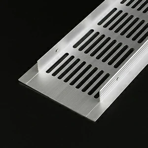 Перфорированный алюминий для потолочных панелей