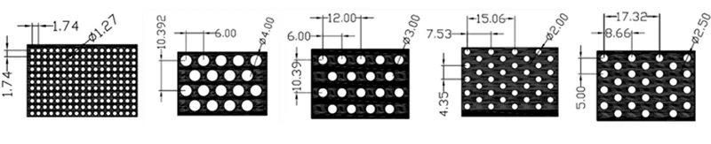 Обширный ресурс пресс-форм