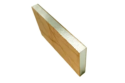 Двусторонний медно-алюминиевый лист