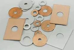 Медно-алюминиевая шайба