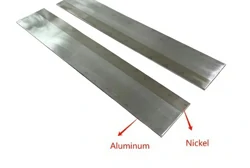 Алюминий, плакированный никелем