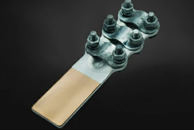 Copper-Aluminum Connector