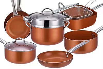  In food service and cookware