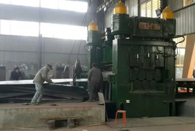 Cast Rolling Composite