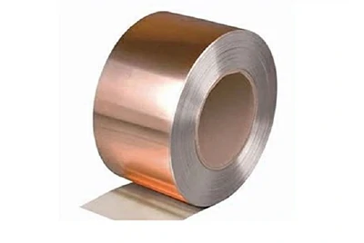 Алюмомедная лента