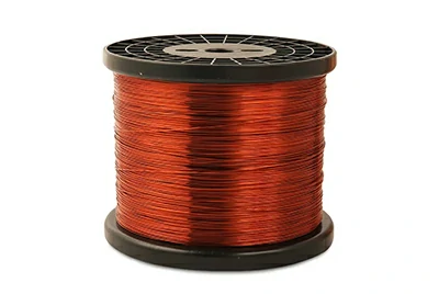 Эмалированная проволока CCA