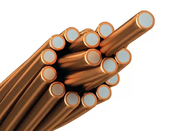 Алюмомедный кабель