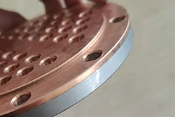 Медно-алюминиевая композитная плита и труба