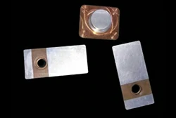 Медно-алюминиевый биметаллический коннектор