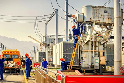 Энергосистемы