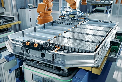 Производство литиевых батарей