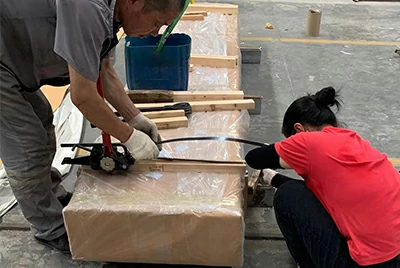 Транспортировка и упаковка