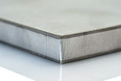 Сталь, плакированная никелем