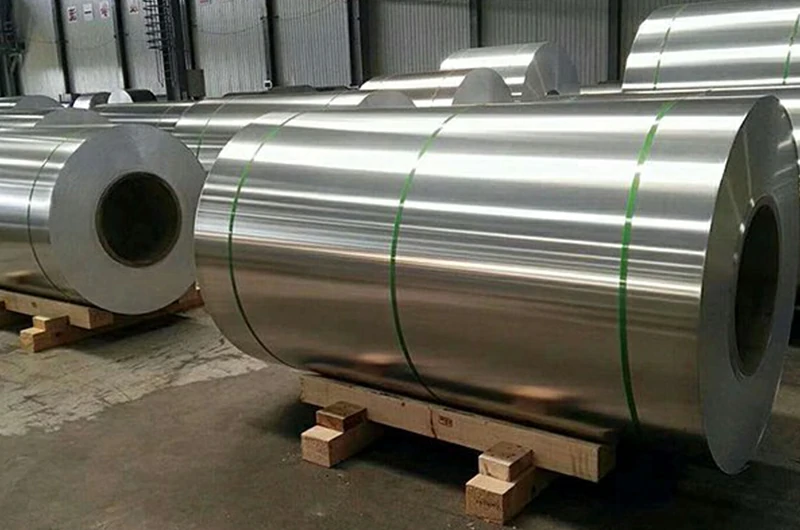 Сверхтонкая алюминиевая фольга 0, 0045 мм