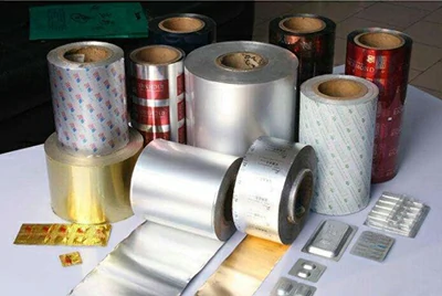 фармацевтическая упаковка