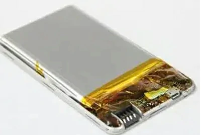 Экранирование EMI & композитная структура терморегулирования