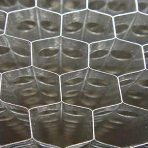 3003 Перфорированный сотовый сердечник