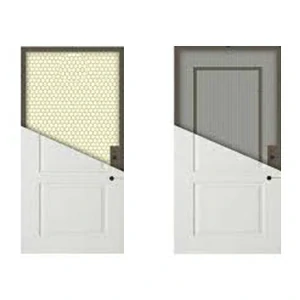 Декоративный композитный сердечник