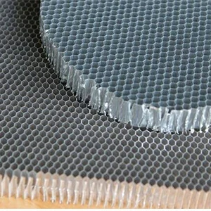 Сотовый алюминиевый сердечник, сваренный точечной сваркой, 3003