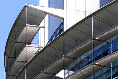 Строительные навесные фасадные системы и системы внутренней отделки