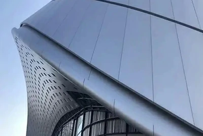 Строительные навесные фасадные системы и системы внутренней отделки