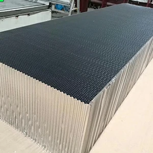 Микроячеистое сотовое ядро