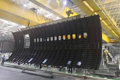 Конструкции спутников и внутренние опоры космических аппаратов