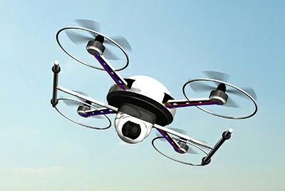 Легкие конструкционные детали для БПЛА/авиации общего назначения