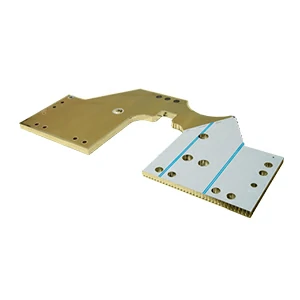 Алюминиевый конструктивный элемент