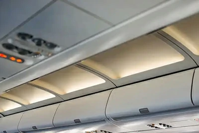 аэрокосмические конструкционные сэндвич-системы