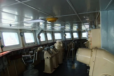 Судовые и морские сооружения