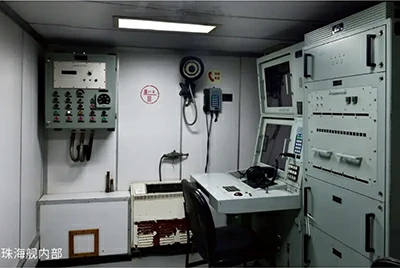 Судовые и морские сооружения