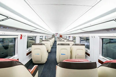 Легкая платформа для железнодорожного транспорта