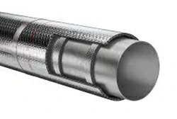 Изоляционный слой воздуховода