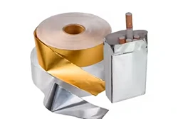 Уплотнительная пленка для футеровки сигаретных коробок