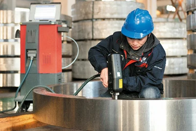 Процесс обслуживания Chalco и гарантия доставки