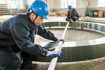 Процесс обслуживания Chalco и гарантия доставки