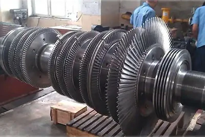 Nuclear & power systems seamless rings